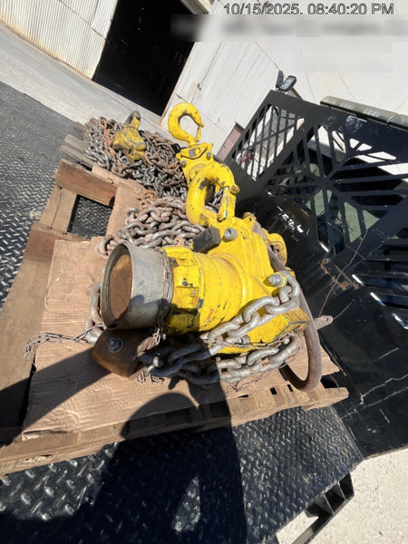 2022 INGERSOLL RAND LC2A120DIC1C15M14-E