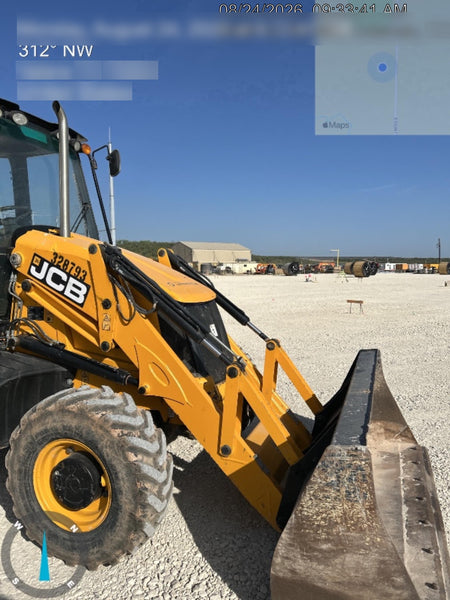 2023 JCB 3CX-14