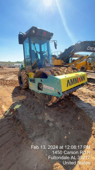 2023 AMMANN ARS70