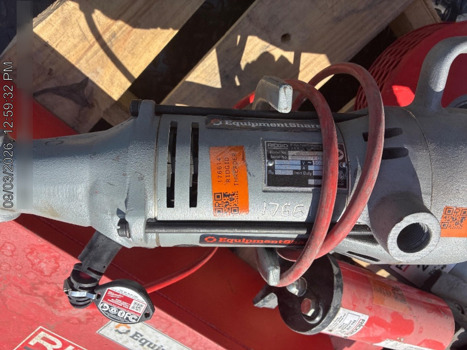 2021 RIDGID 700