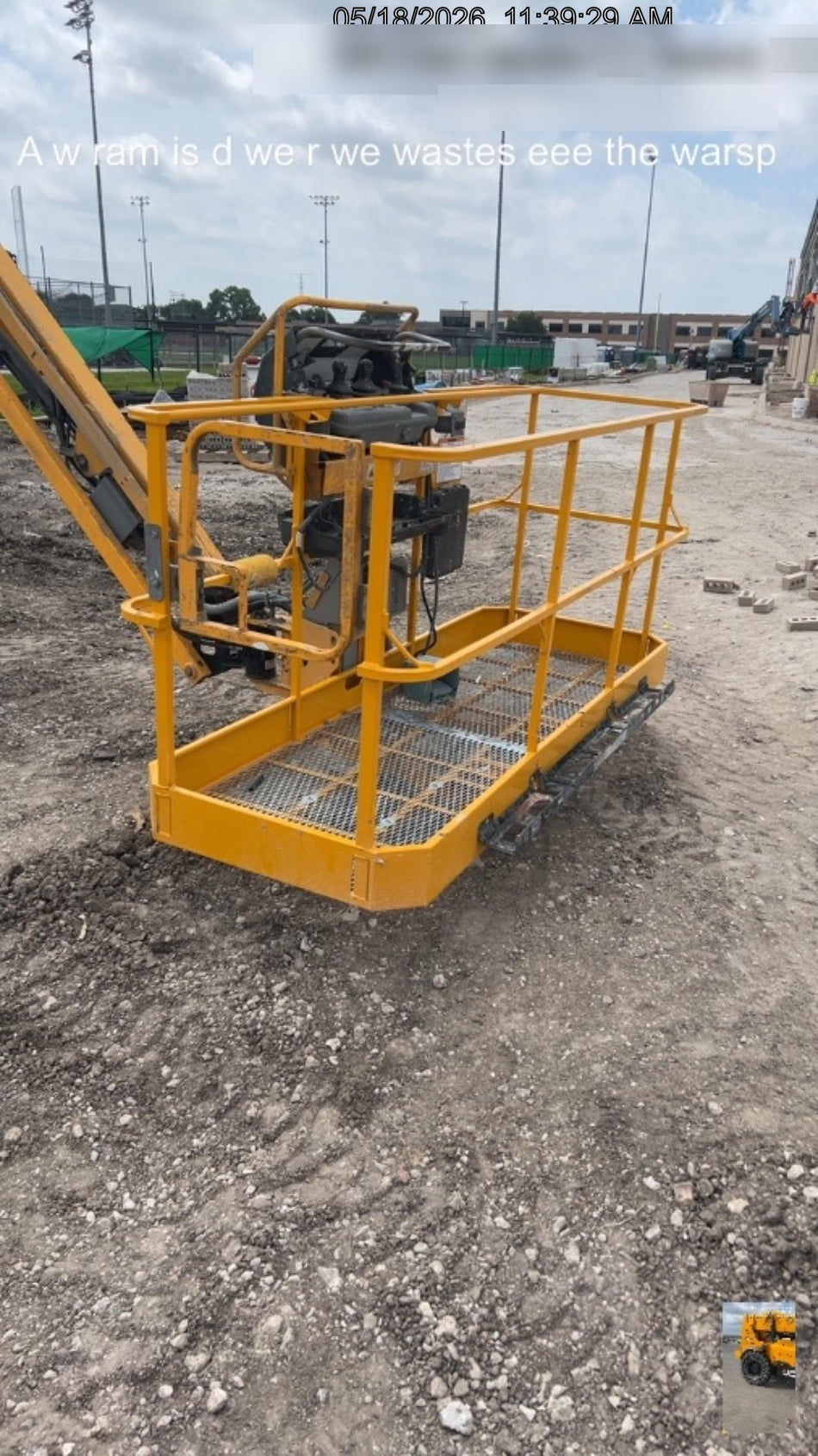 2021 HAULOTTE HT46RTJO