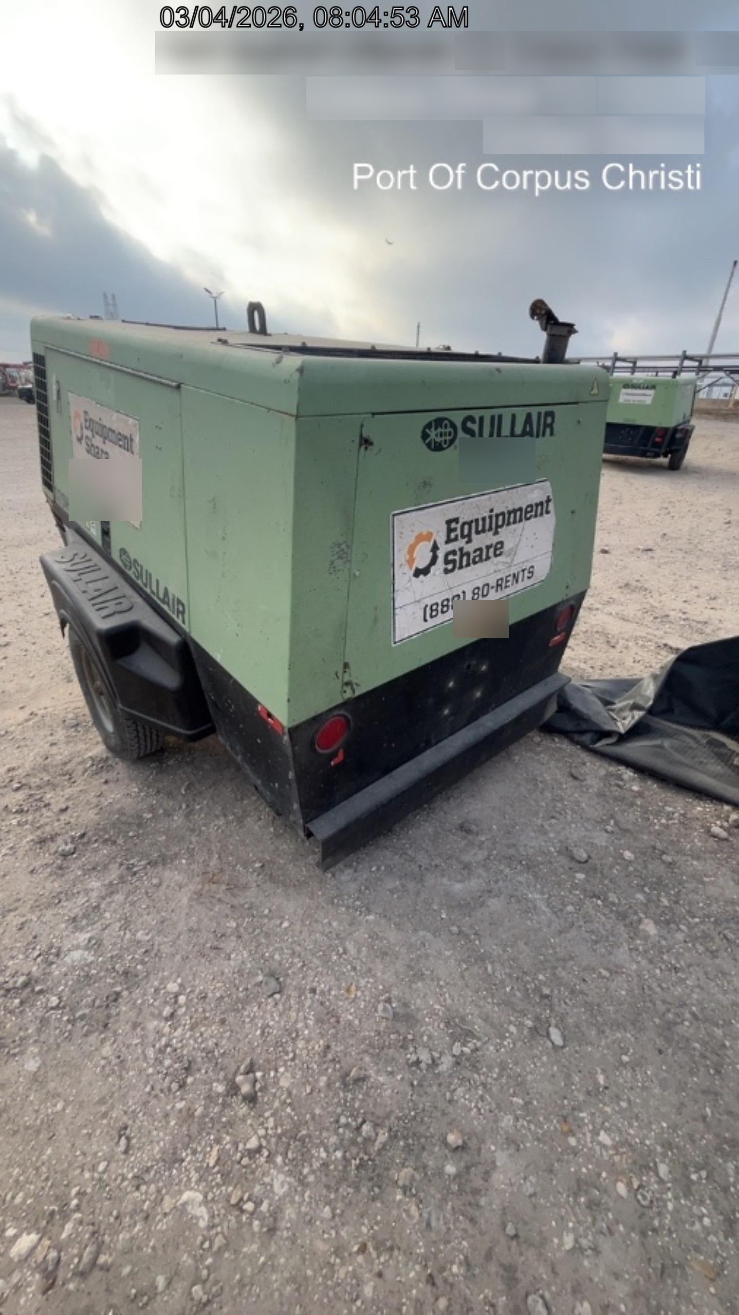 2019 SULLAIR 375H