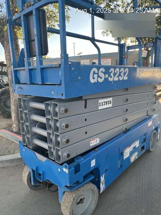 2020 GENIE GS-3232