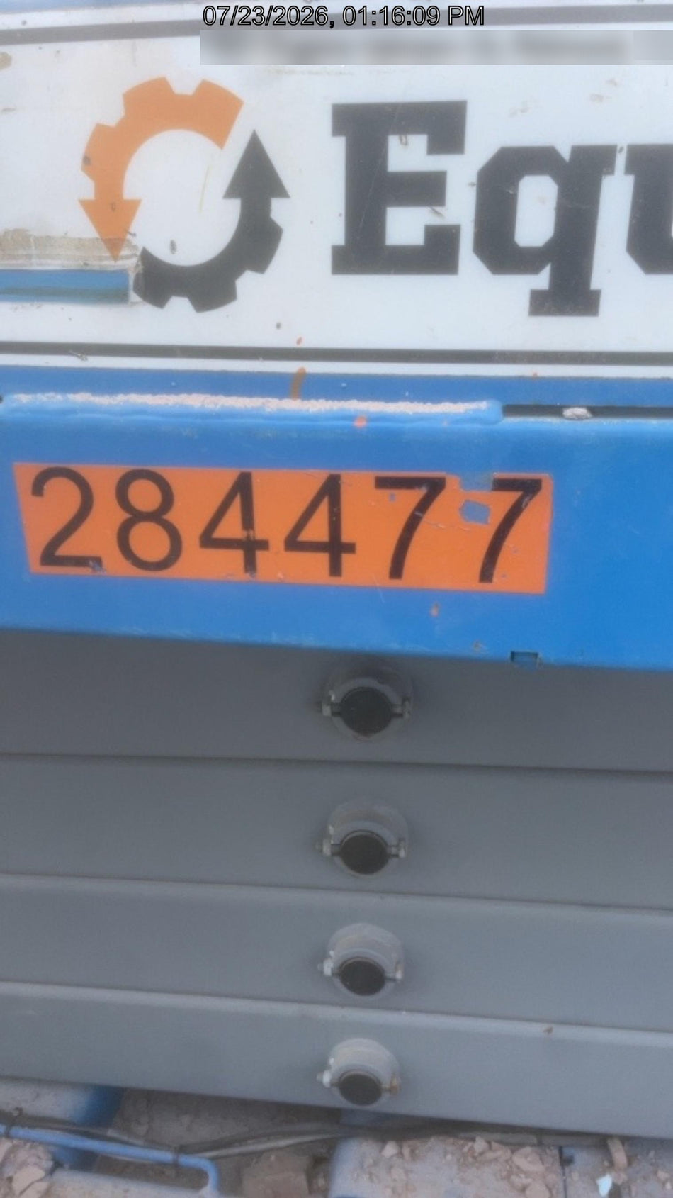 2022 GENIE GS-3246