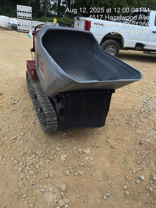 2025 TORO MBTX 2500-TS