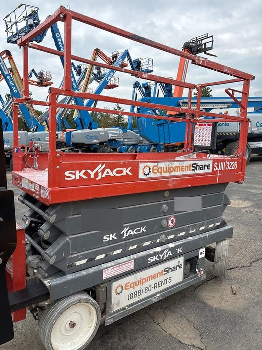 2018 SKYJACK SJIII-3226