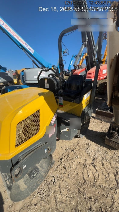 2021 WACKER NEUSON RD12A