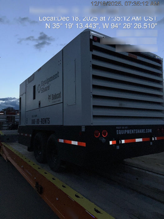 2025 BOBCAT PA915WCU-T4F