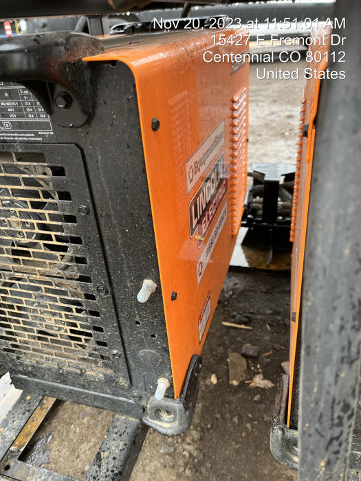 2022 LINCOLN ELECTRIC FLEXTEC 350X