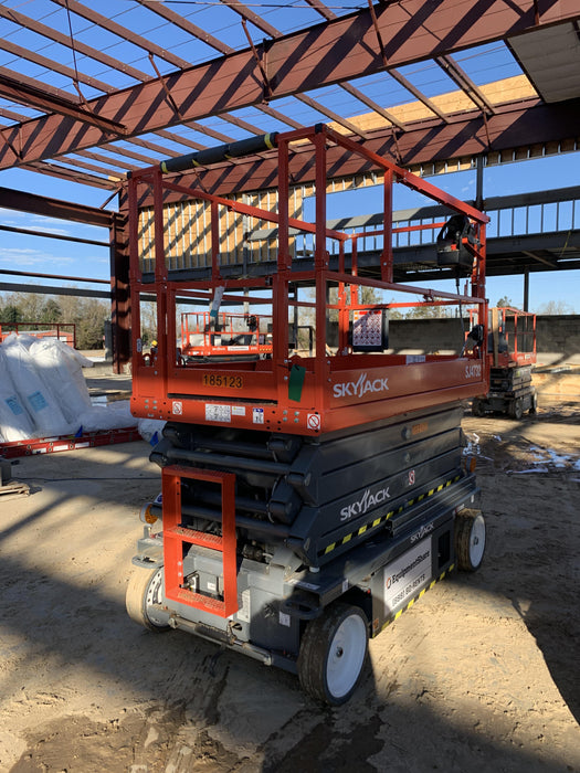 2021 SKYJACK SJ4732