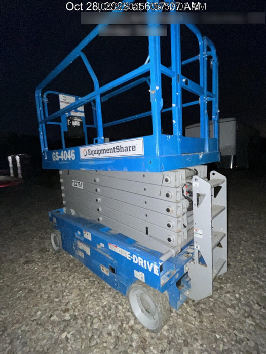 2021 GENIE GS-4046 E Drive