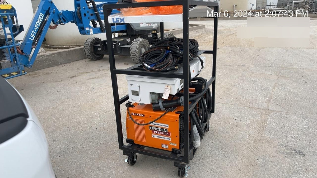 2023 LINCOLN ELECTRIC FLEXTEC 350X