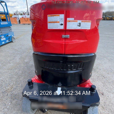 2023 MANITOU VJR 26