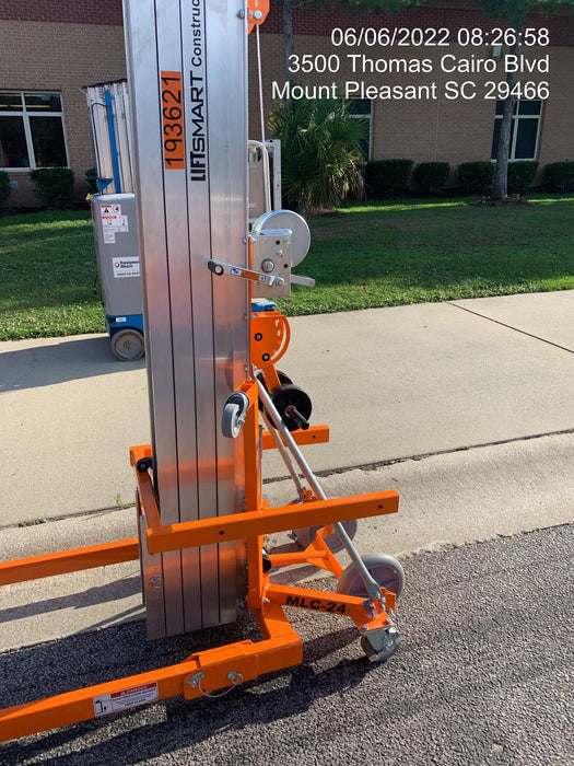 2021 LIFTSMART MLC-24