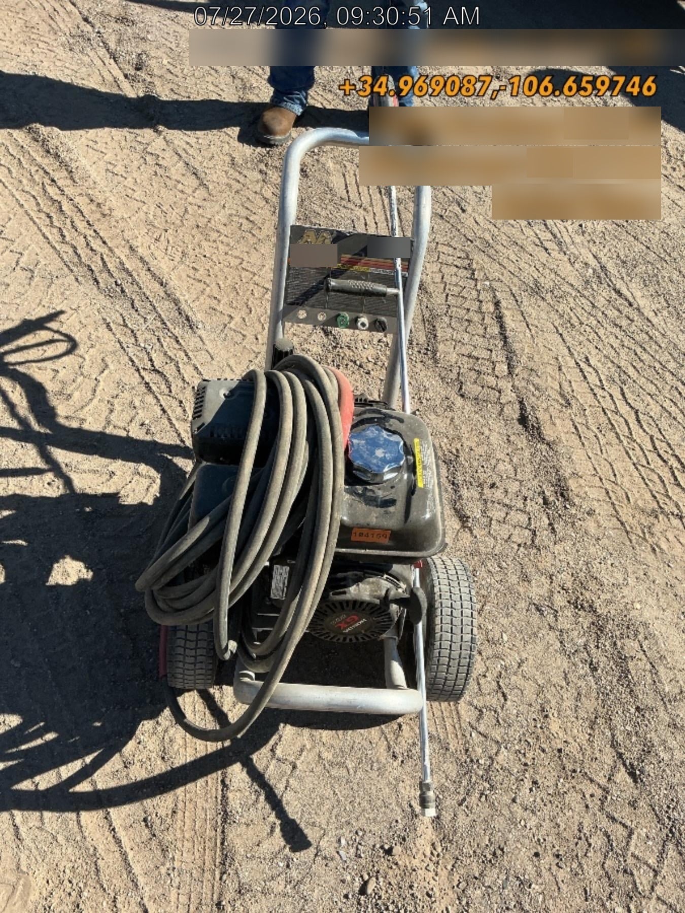 2020 MI-T-M CORPORATION CA-2703-1MMH
