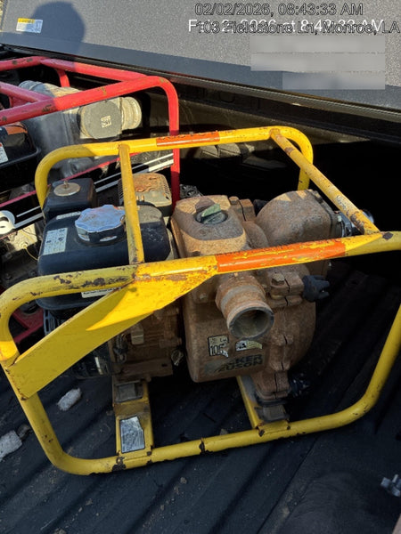 2020 WACKER NEUSON PT2A