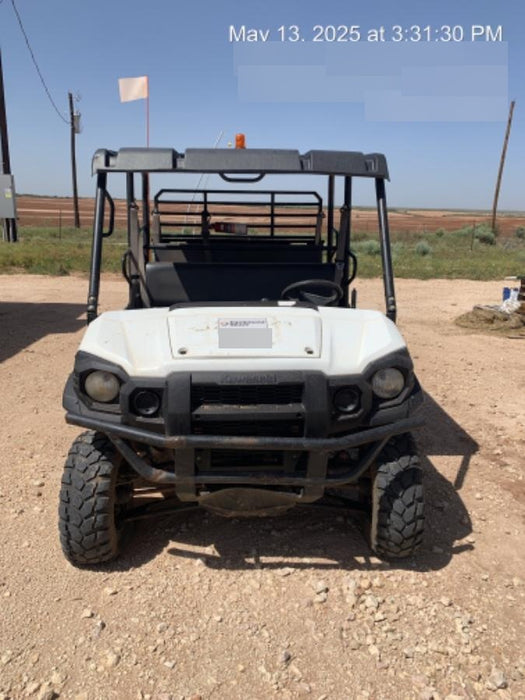 2018 Kawasaki Mule PRO-DXT Kawasaki Mule 4x4 UTV