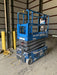 2020 Genie GS-1930 Solid Non Marking Tires, Beacon, Folding rails with half height swing gate