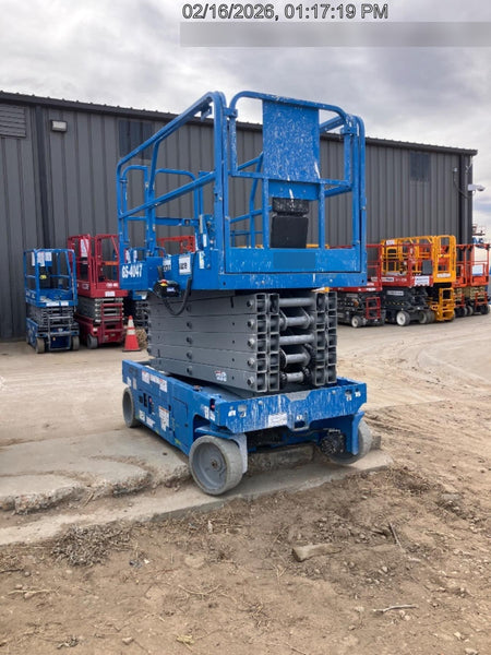 2019 GENIE GS-4047