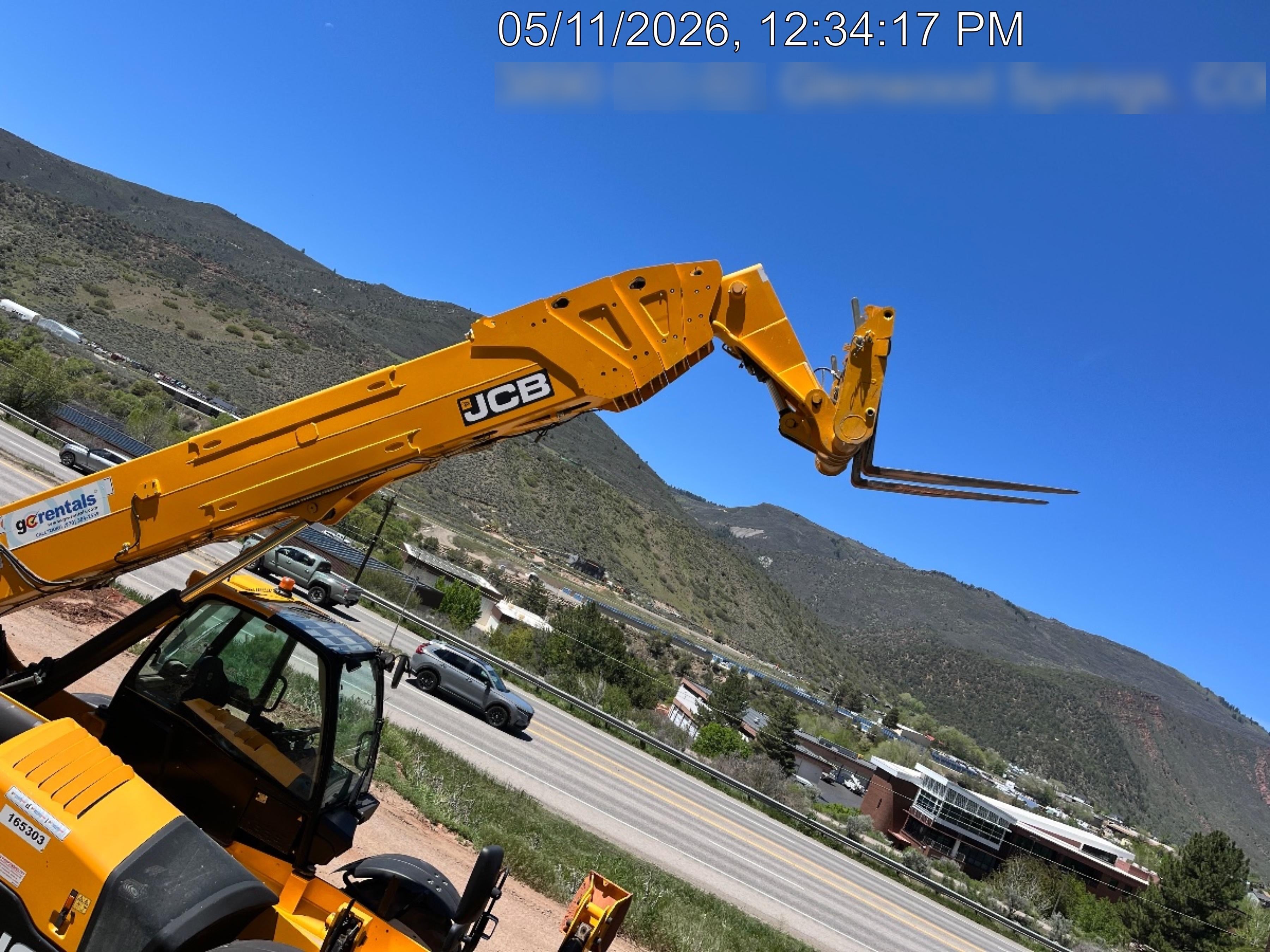 2021 JCB 508-66TC
