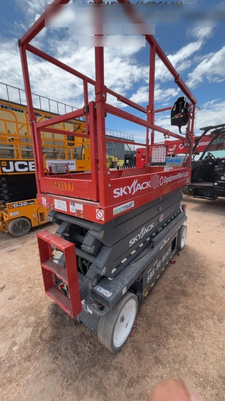 2025 SKYJACK SJ3226