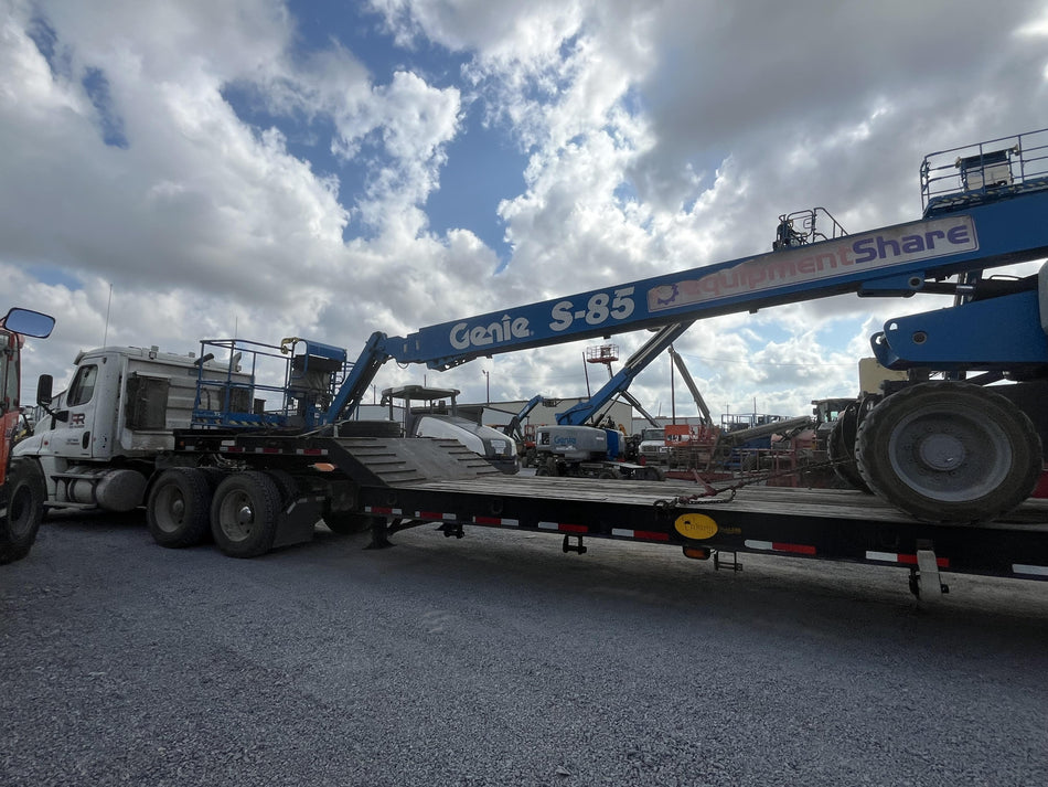 2017 GENIE S-85