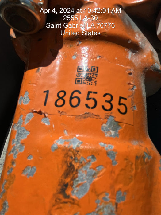 2021 MICHIGAN PNEUMATIC MP-30-1