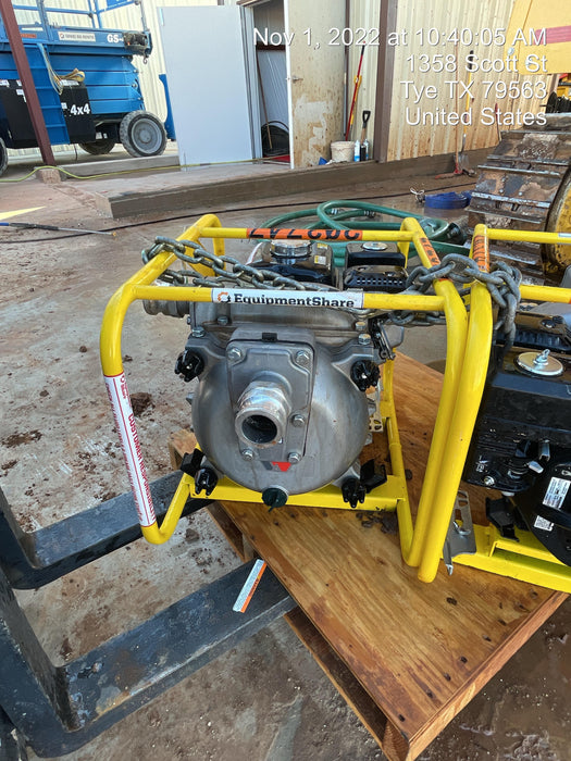 2021 WACKER NEUSON PT2A