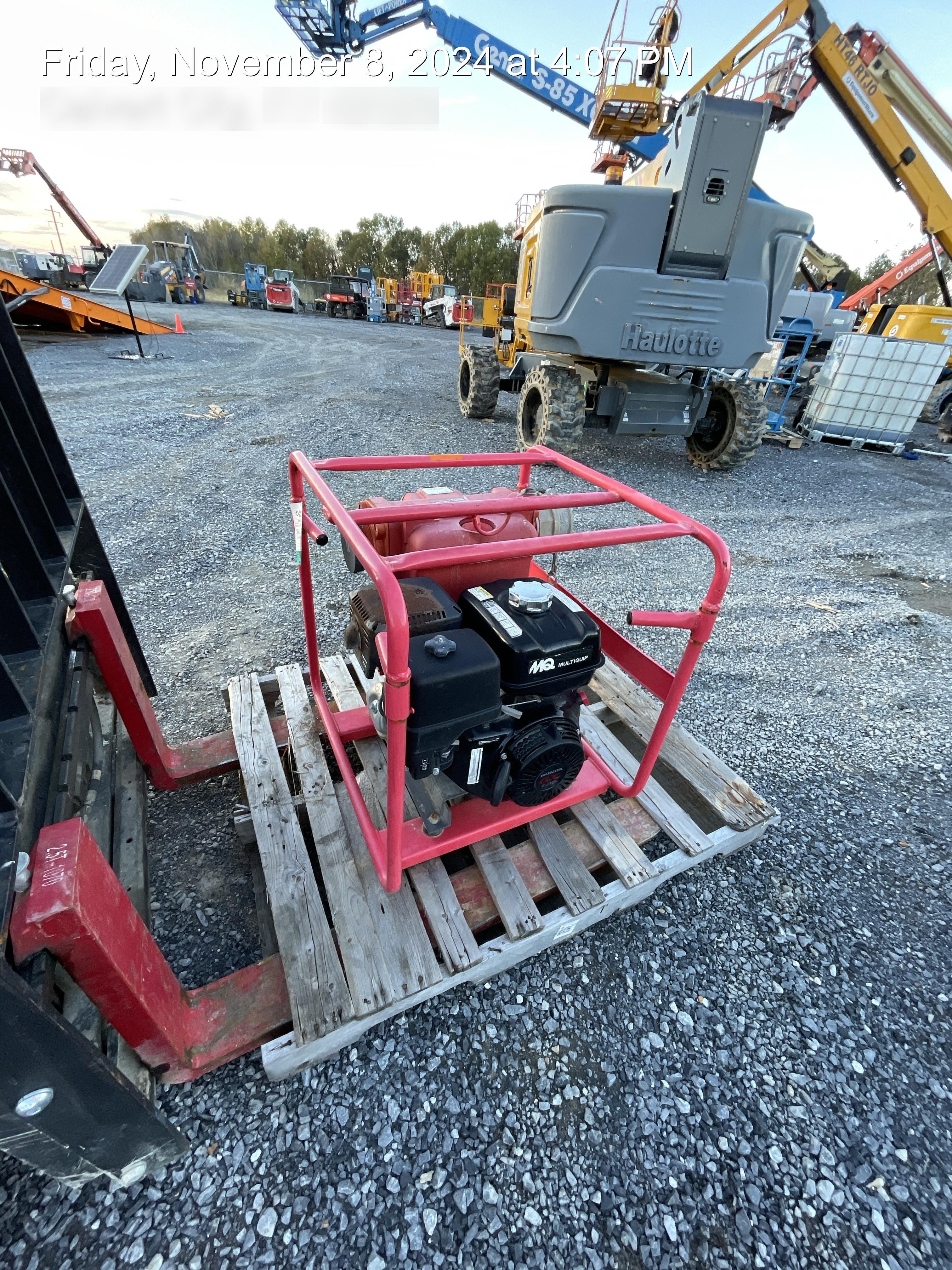 2023 MULTIQUIP QP4TH