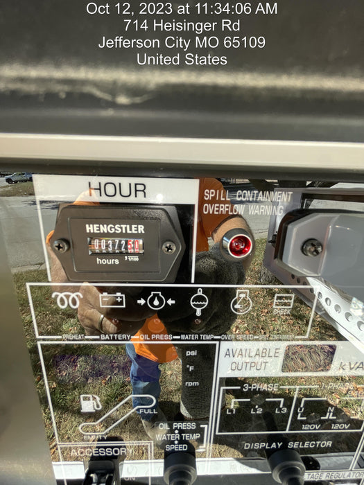 2022 SHINDAIWA DGK15FL