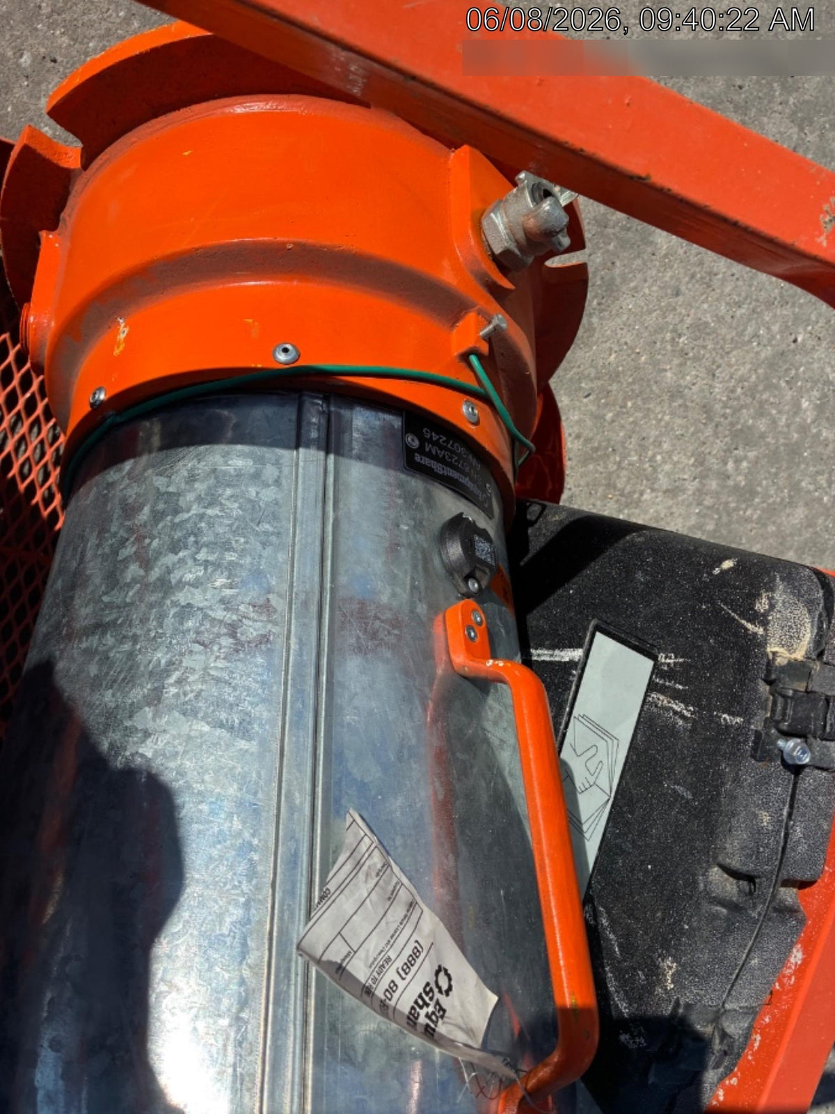 2023 MICHIGAN PNEUMATIC ES-10AM-TRACKER