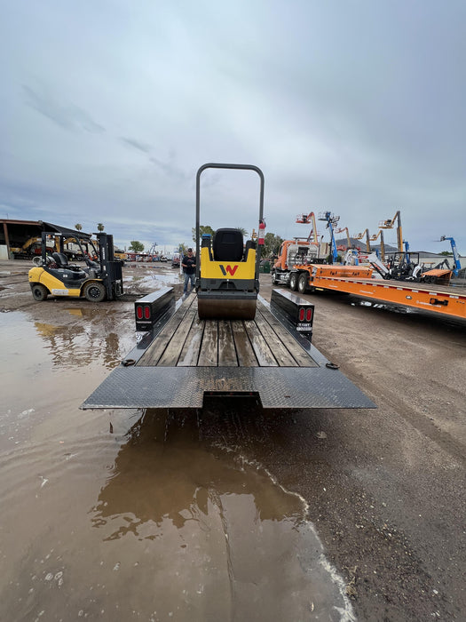 2022 WACKER NEUSON RD12A