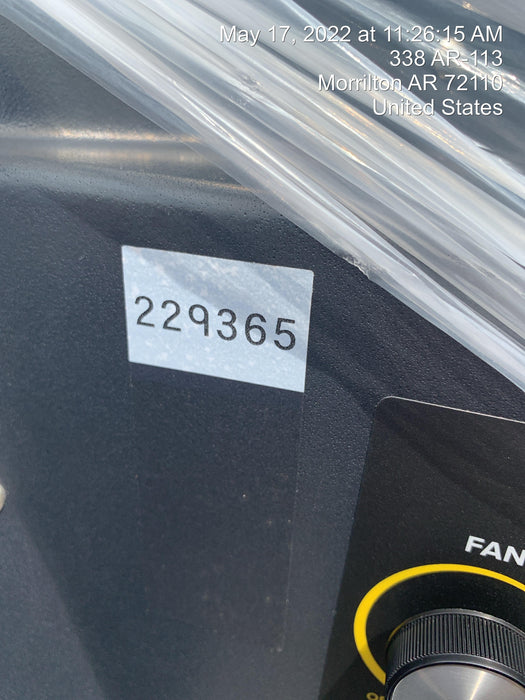 2022 BIG ASS FANS Cool Space 400