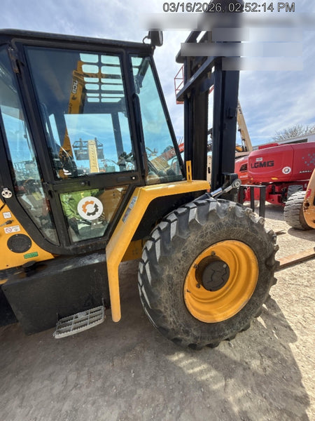 2021 JCB 940-4