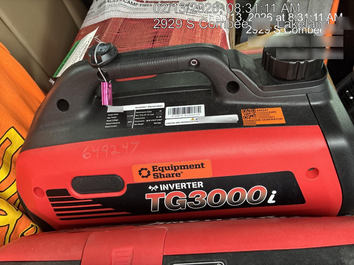 2026 TOMAHAWK TG3000I