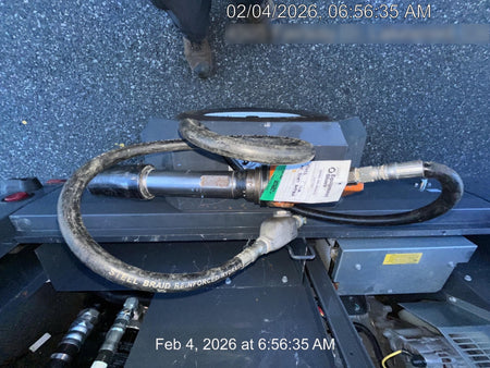 2024 MICHIGAN PNEUMATIC MP-133-ORANGE-NEP