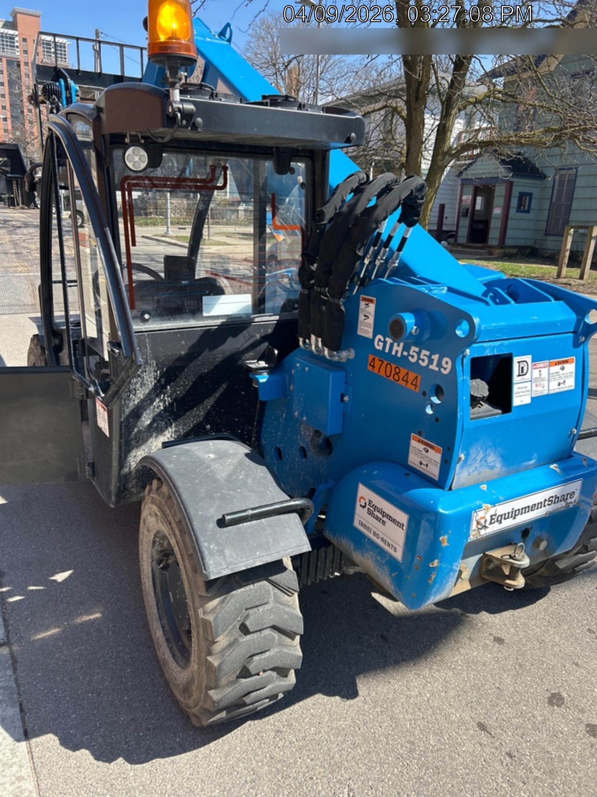 2024 GENIE GTH-5519