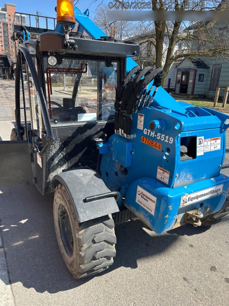 2024 GENIE GTH-5519