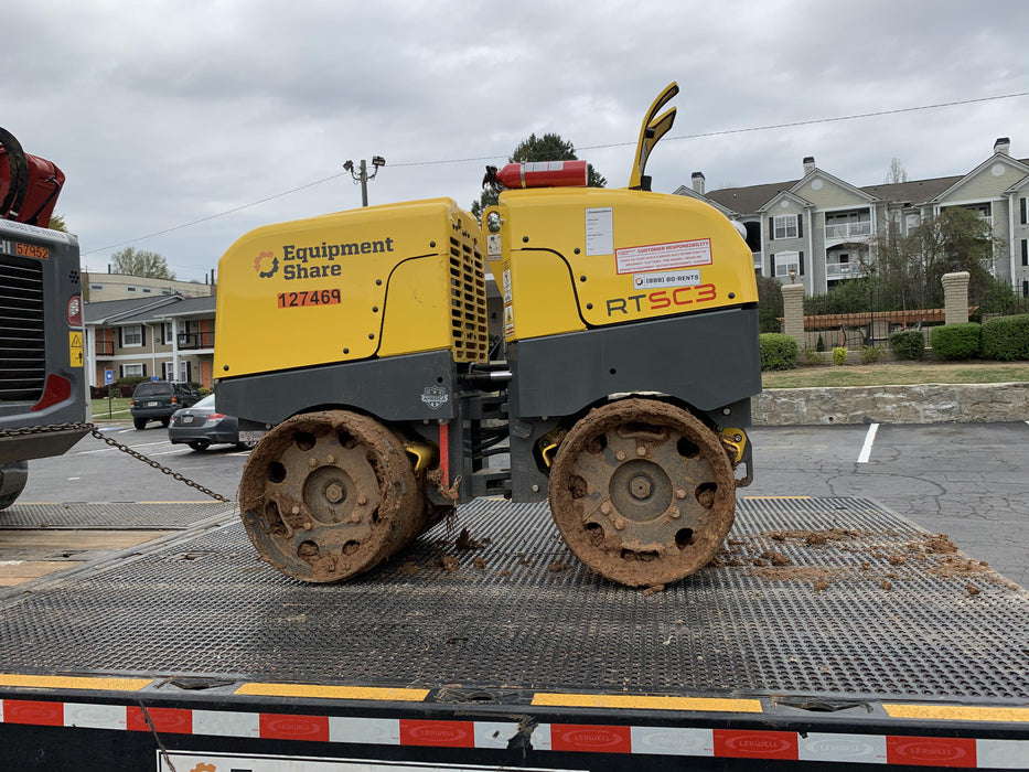 2021 WACKER NEUSON RTLx-SC3