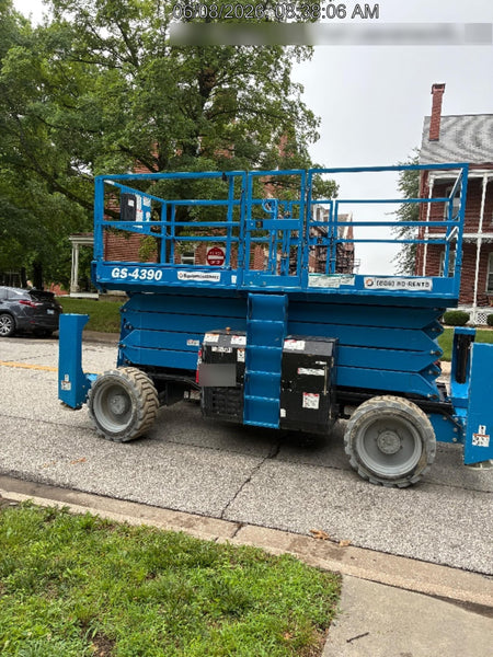 2020 GENIE GS-4390 RT