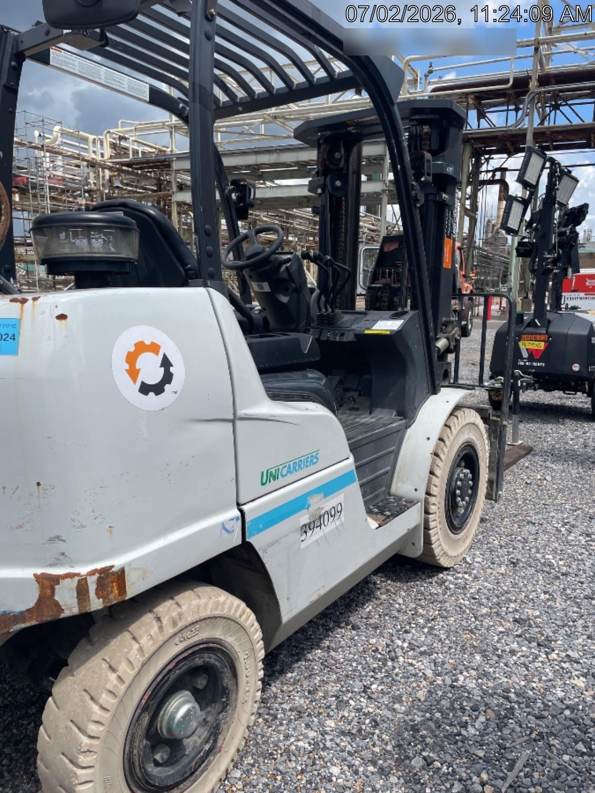 2024 UNICARRIER MJ1F4A35DV