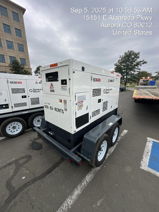 2025 AIRMAN SDG65S-8E1