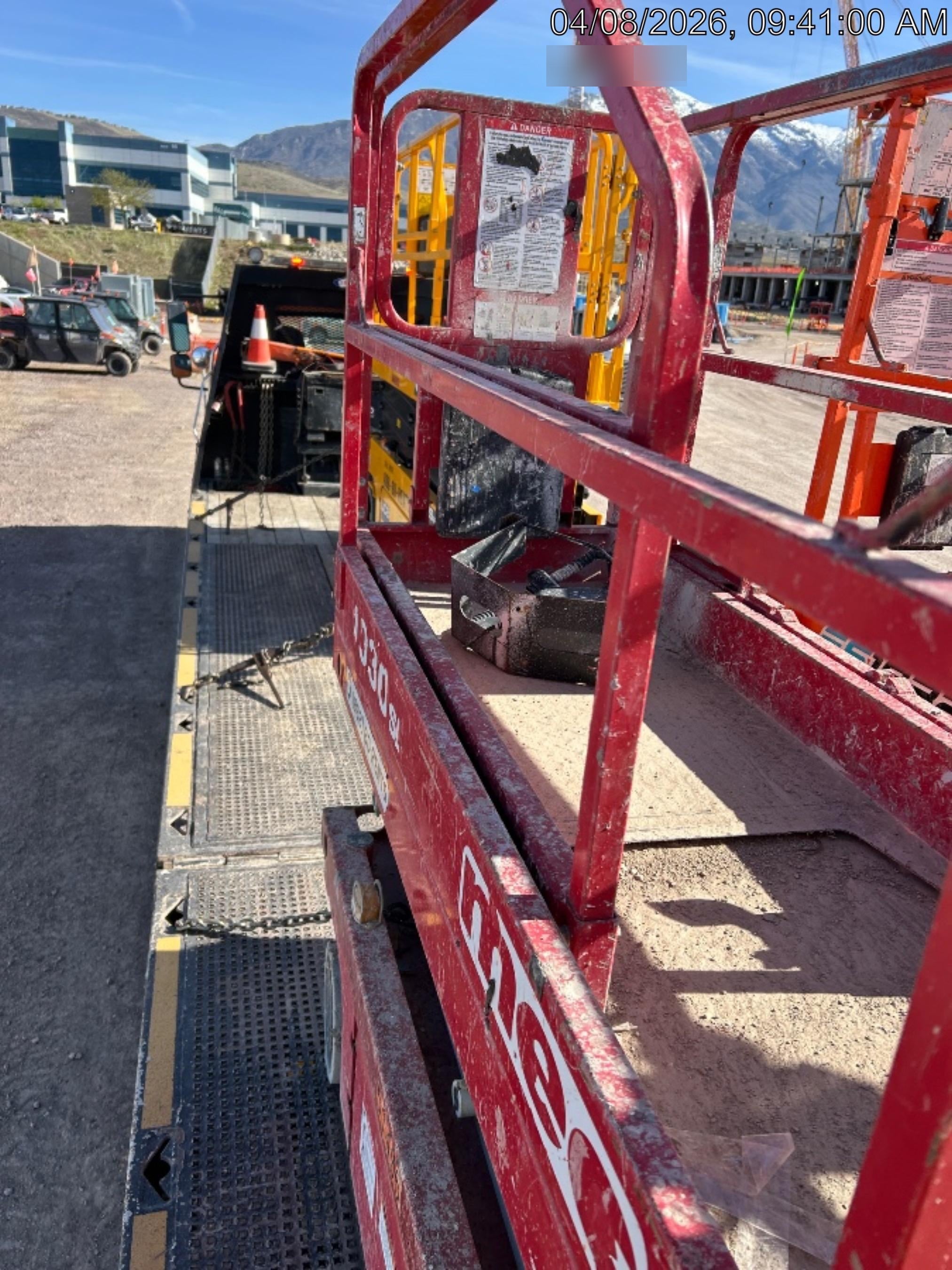 2019 MEC 1930SE