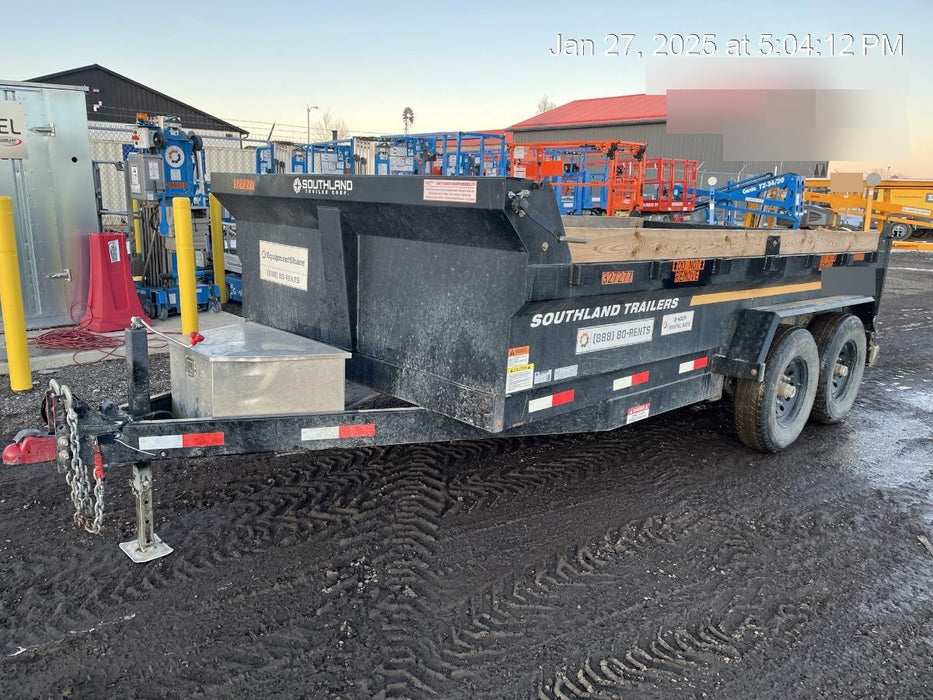 2023 SOUTHLAND SL270T-14K