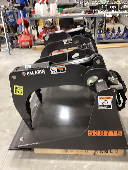 2025 PALADIN UTILITY GRAPPLE 11876-0022