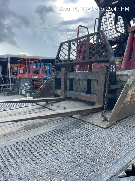 2019 PALADIN 48" Pallet Forks - Paladin