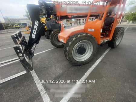 2021 SKYTRAK 6036