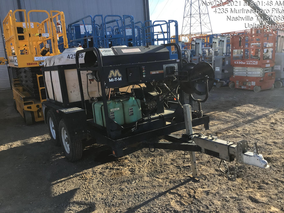 2019 MI-T-M CORPORATION HS-3006-0MDK-UR