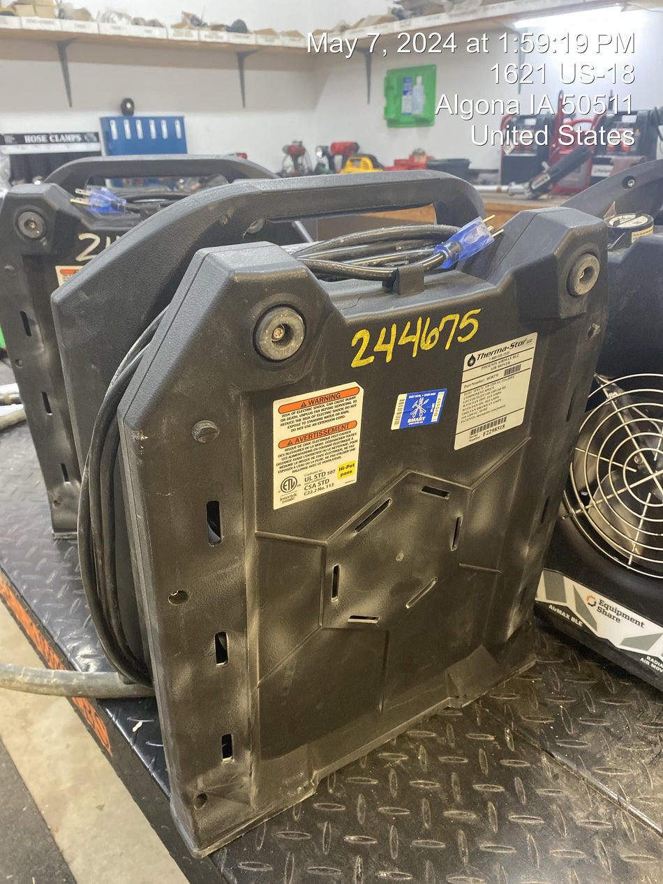 2022 PHOENIX AirMAX Radial Air Mover