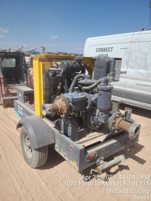 2022 ATLAS COPCO PAC F66 KD